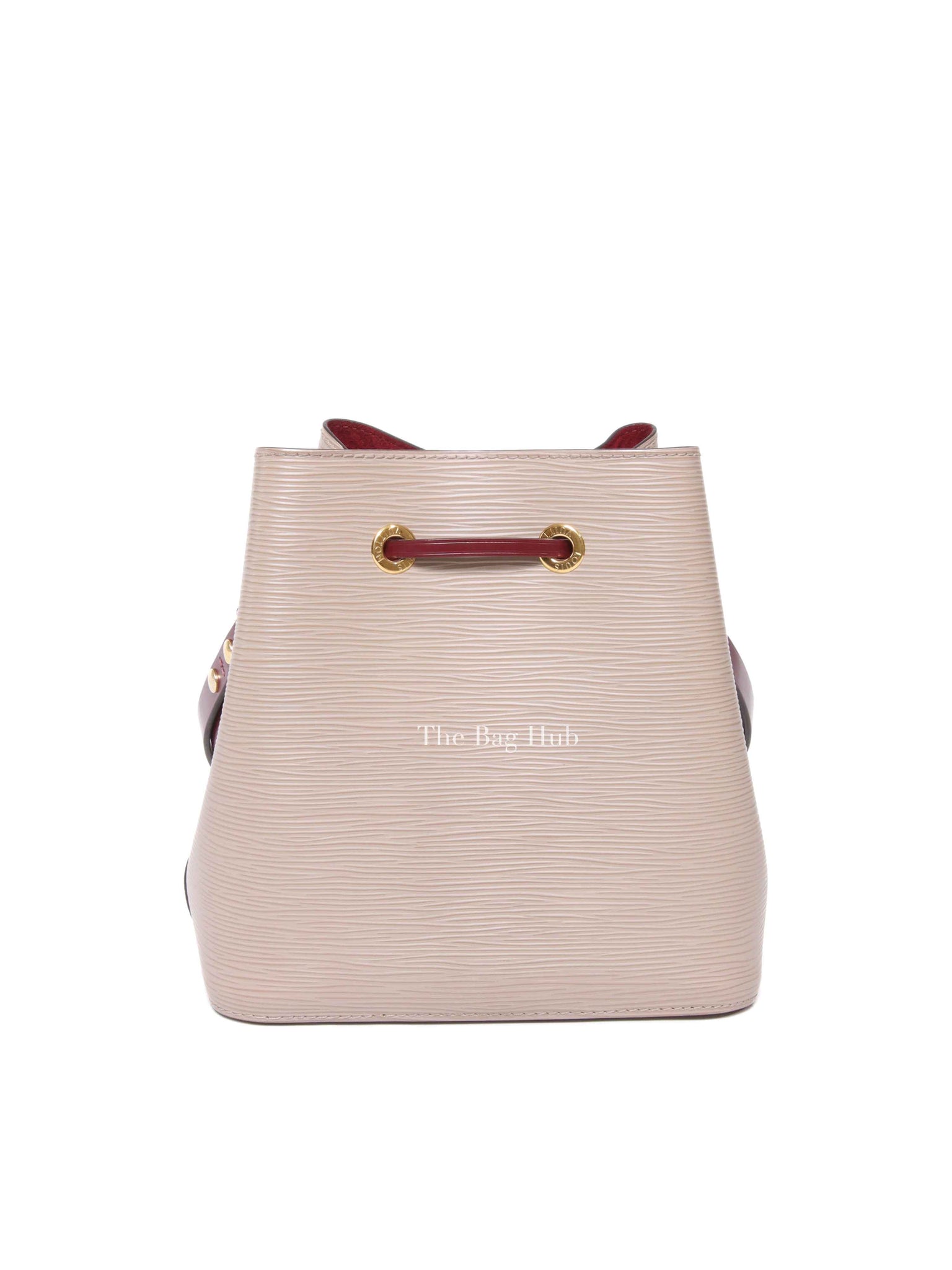 Louis Vuitton Galet/Grenat Epi NeoNoe BB