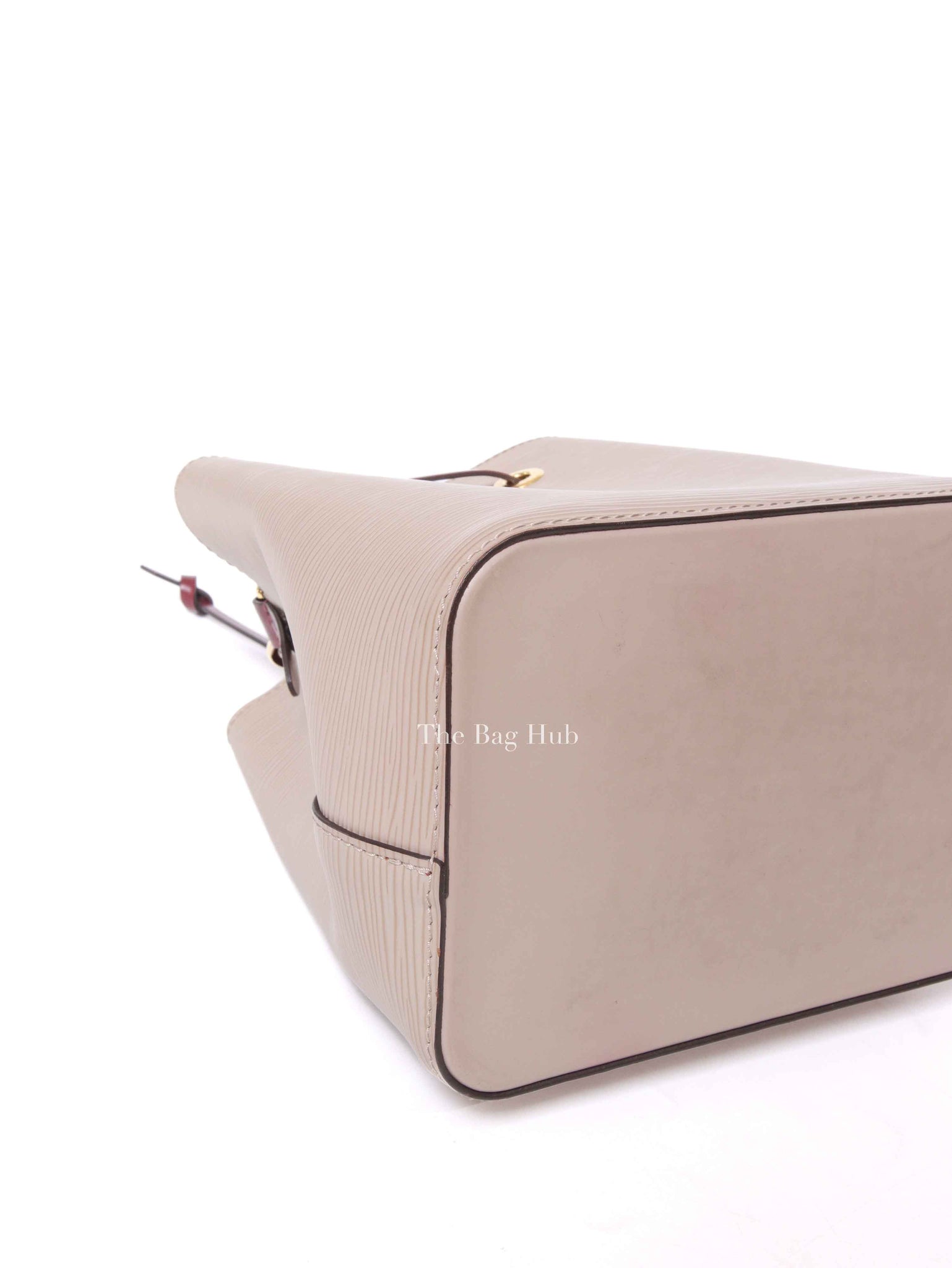 Louis Vuitton Galet/Grenat Epi NeoNoe BB