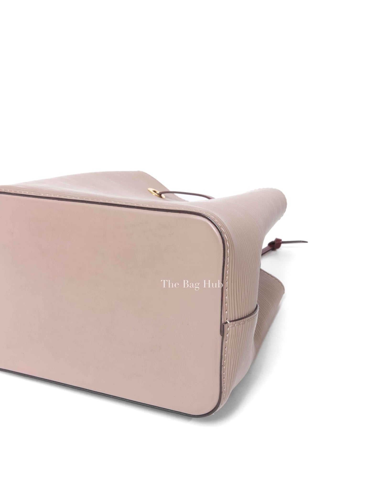 Louis Vuitton Galet/Grenat Epi NeoNoe BB