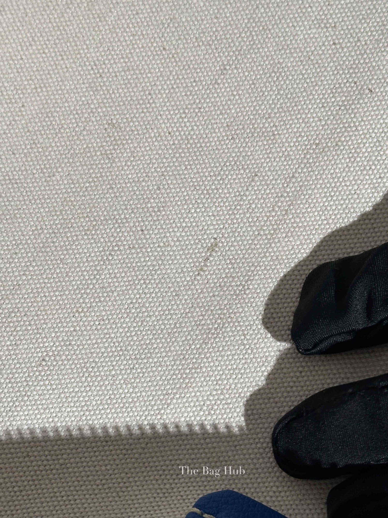 Goyard Blue Artois MM Tote Bag