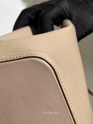 Louis Vuitton Galet/Grenat Epi NeoNoe BB
