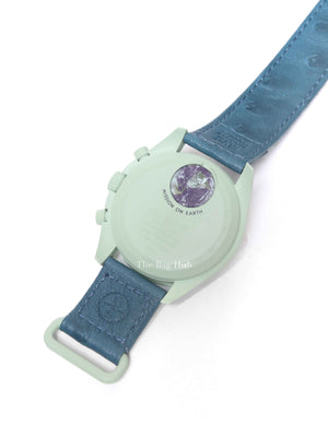 Omega x Swatch Mission to Earth Speedmaster