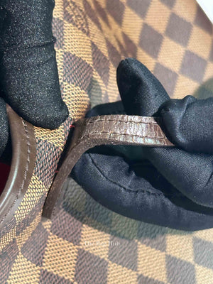 Louis Vuitton Damier Ebene Neverfull PM Bag