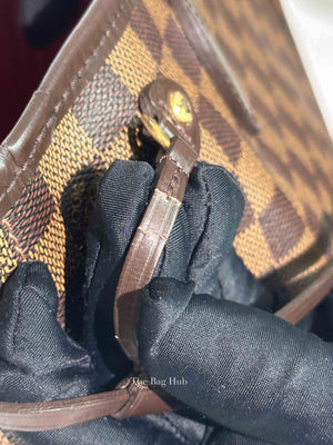 Louis Vuitton Damier Ebene Neverfull PM Bag