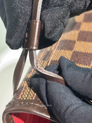 Louis Vuitton Damier Ebene Neverfull PM Bag