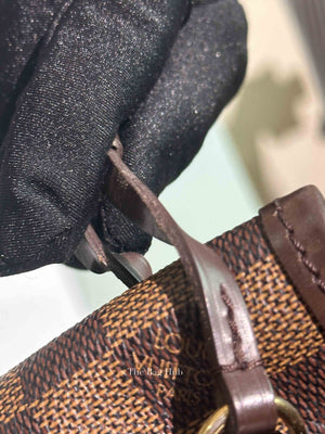 Louis Vuitton Damier Ebene Neverfull PM Bag