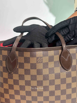 Louis Vuitton Damier Ebene Neverfull PM Bag