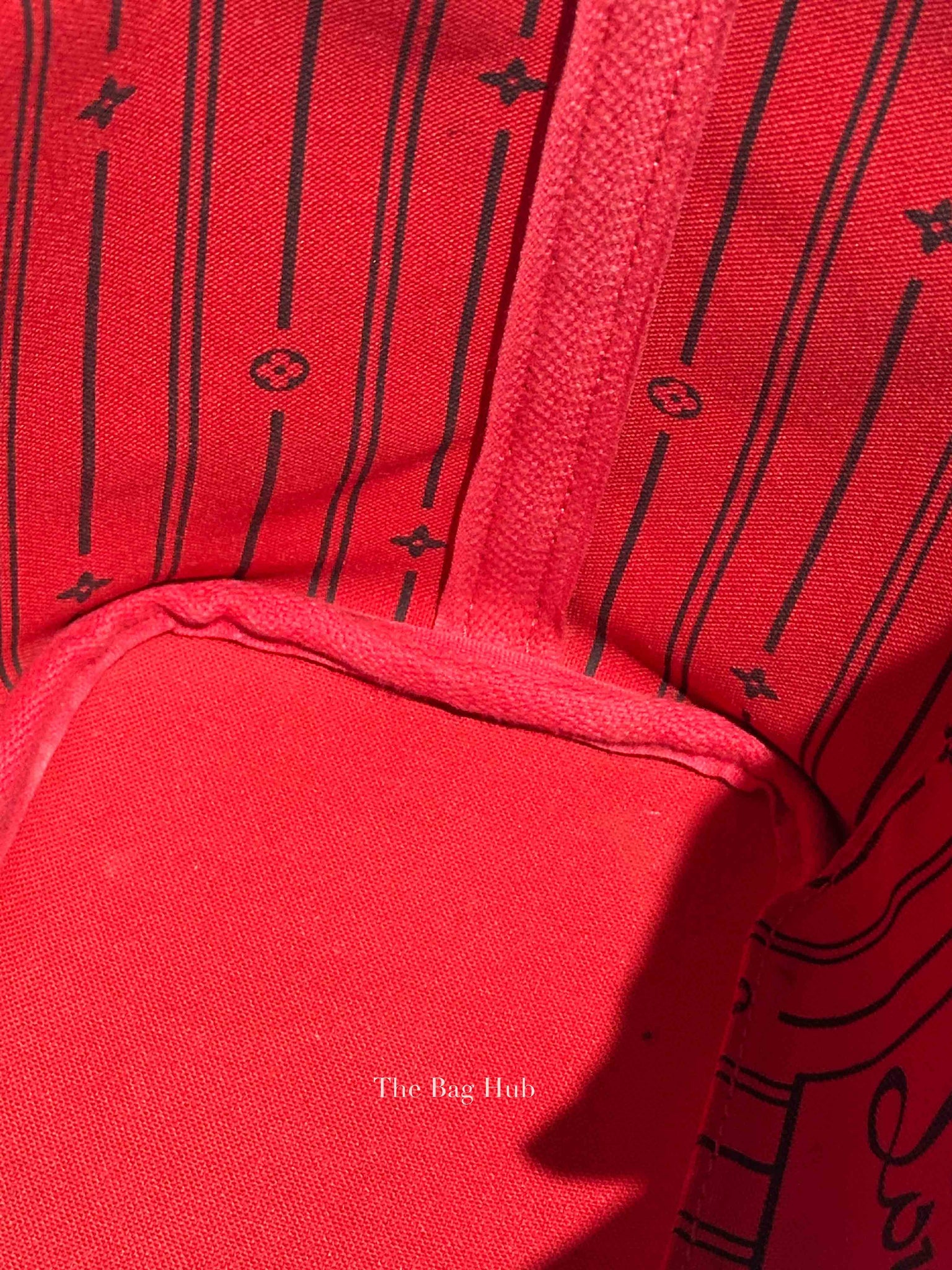 Louis Vuitton Damier Ebene Neverfull PM Bag
