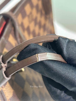 Louis Vuitton Damier Ebene Neverfull PM Bag