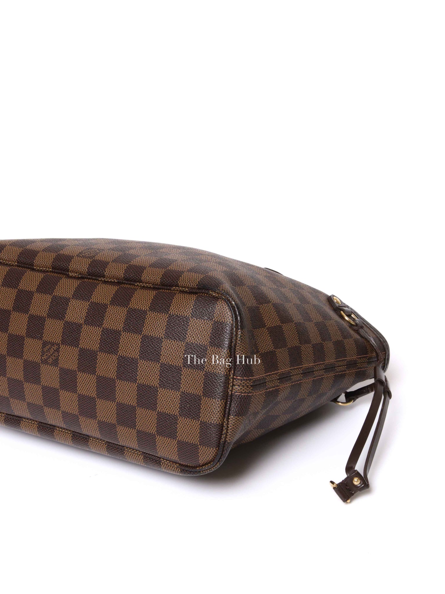 Louis Vuitton Damier Ebene Neverfull PM Bag