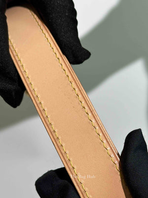 Louis Vuitton Monogram Canvas Keepall Bandouliere 50 Bag