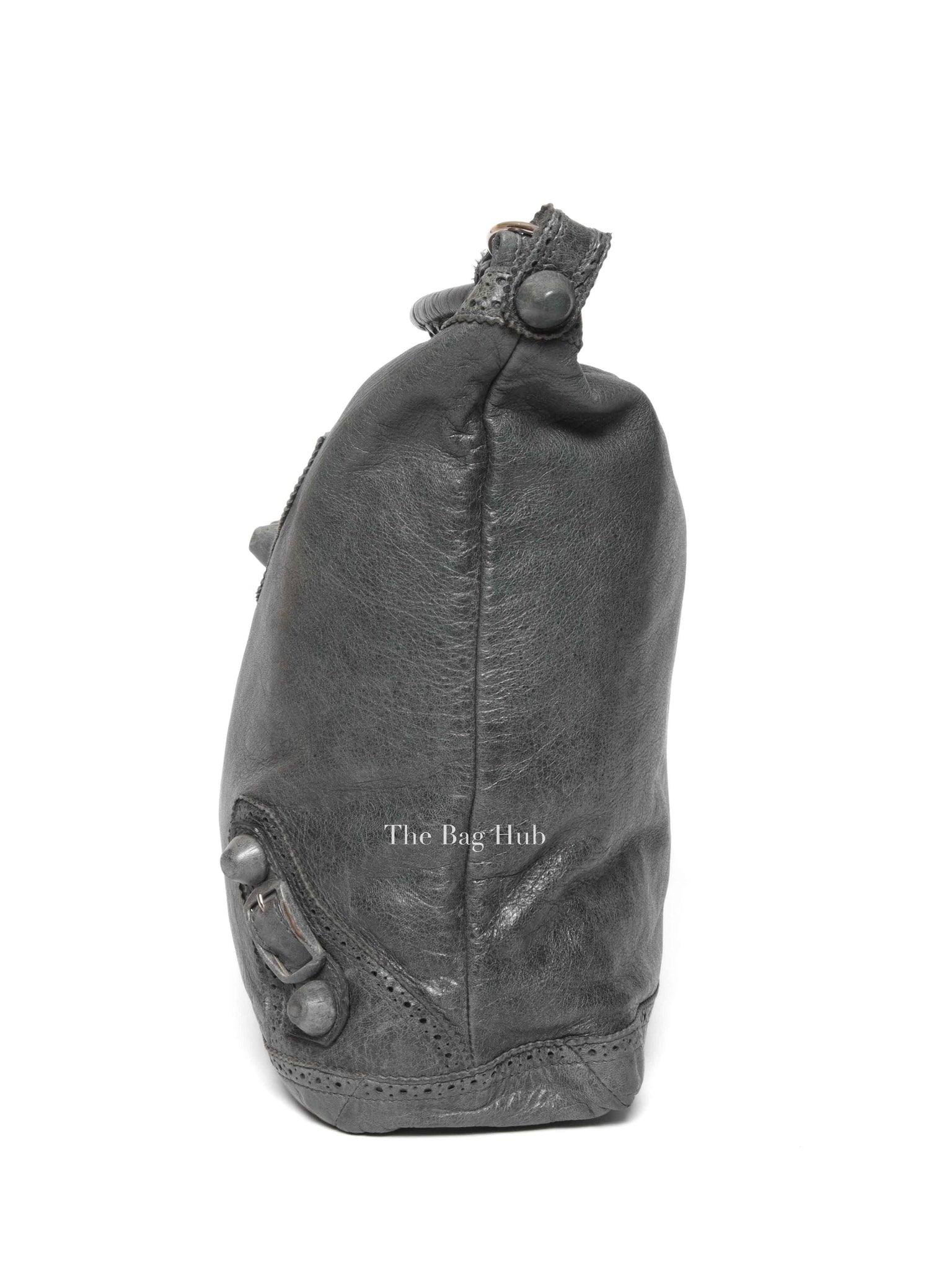Balenciaga Ciel Leather Giant 21 Hobo Day Bag