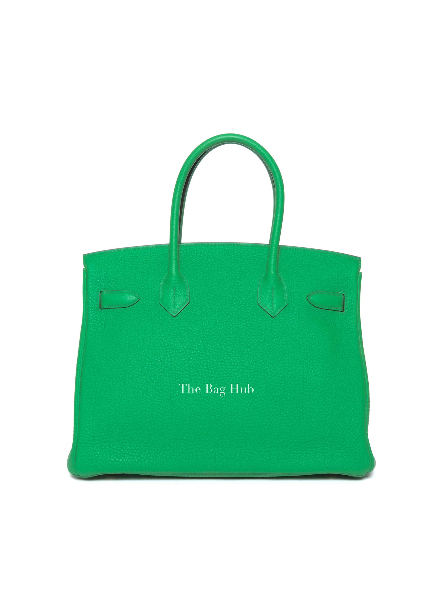 Hermes Bambou Togo Leather Birkin 30 GHW