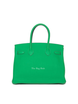 Hermes Bambou Togo Leather Birkin 30 GHW