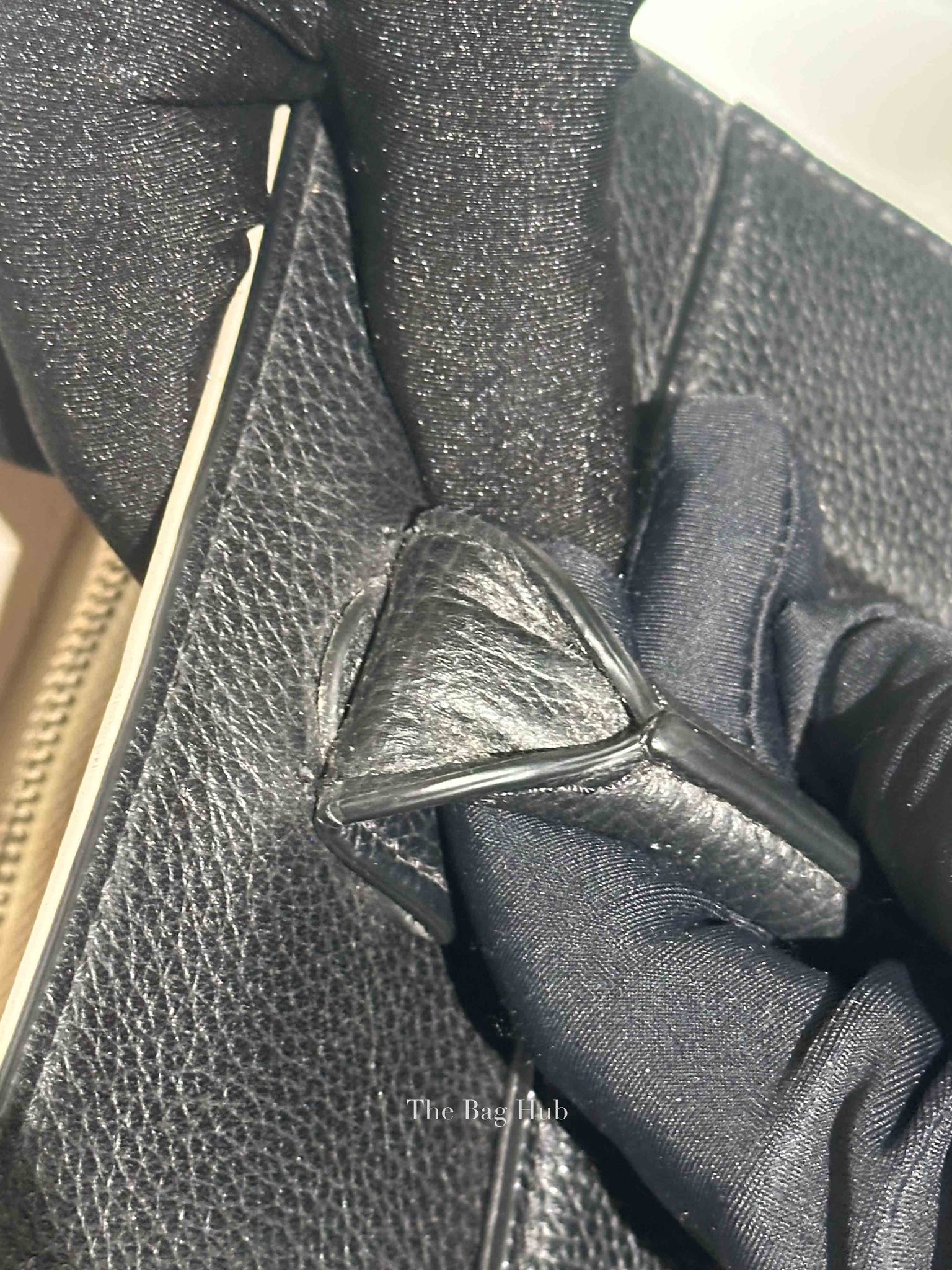 Chanel Two Tone Leather Large Neo Executive Shopper Small Tote GHW