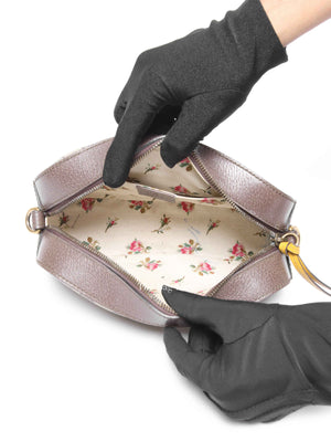 Gucci Brown GG Supreme Canvas Neo Vintage Shoulder Bag
