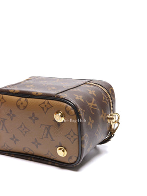 Louis Vuitton Reverse Monogram Vanity PM Bag