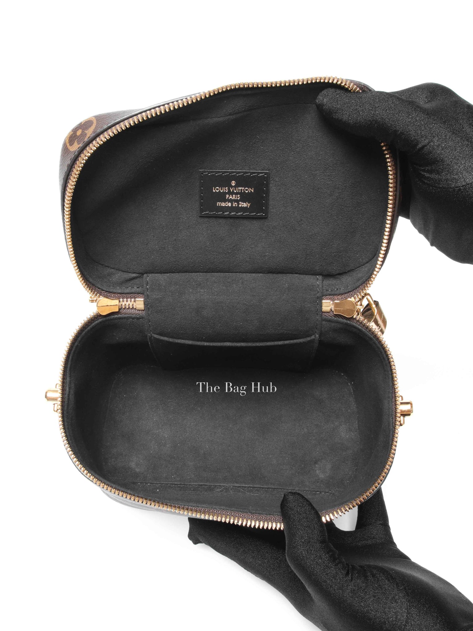 Louis Vuitton Reverse Monogram Vanity PM Bag