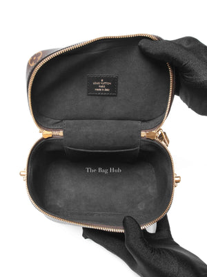 Louis Vuitton Reverse Monogram Vanity PM Bag