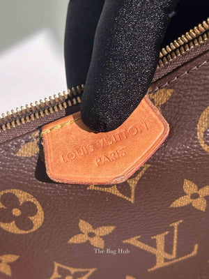 Louis Vuitton Khaki Monogram Canvas Multi Pochette Accessoires