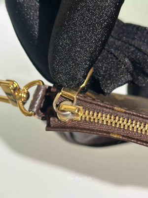 Louis Vuitton Khaki Monogram Canvas Multi Pochette Accessoires