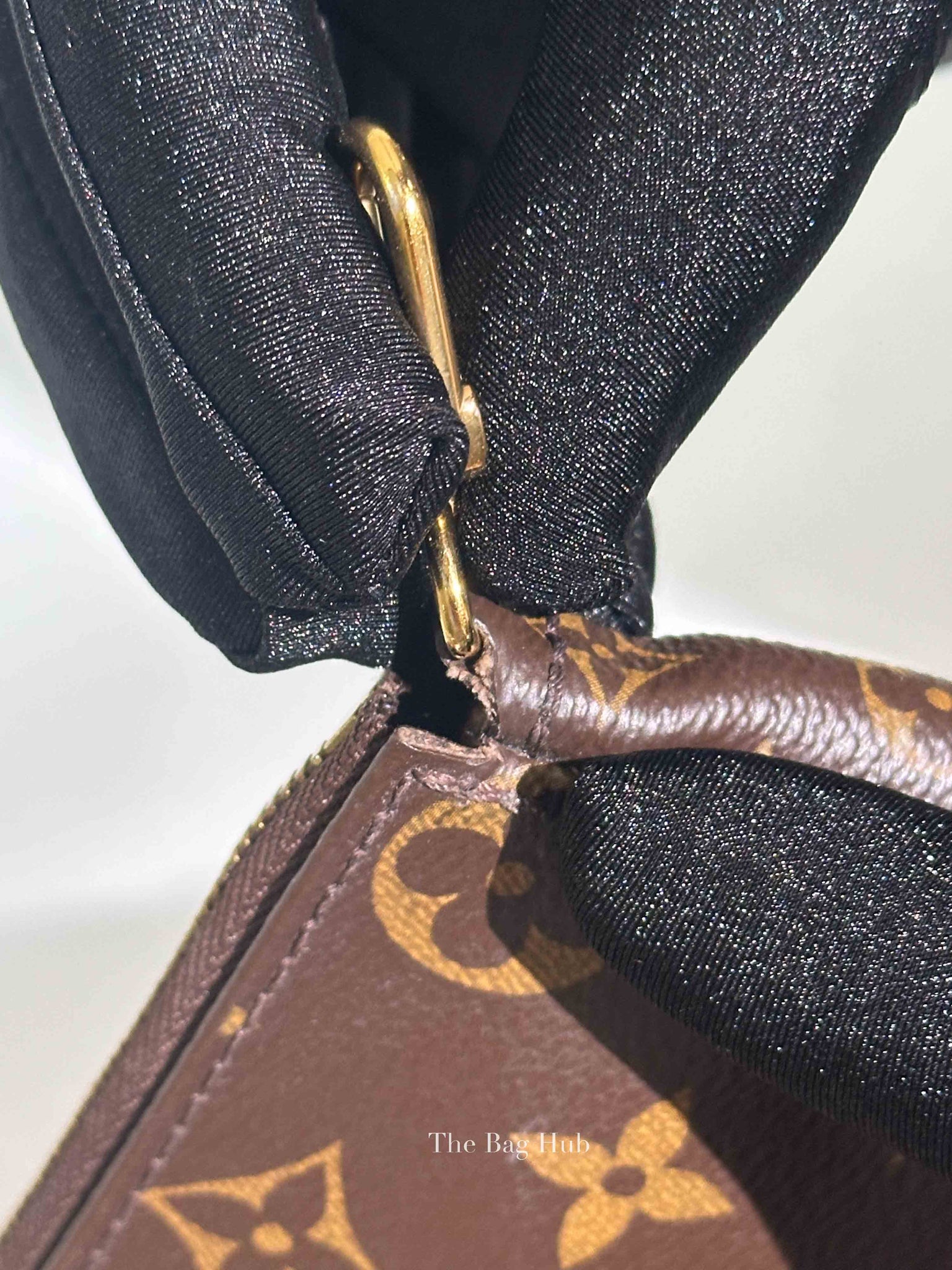 Louis Vuitton Khaki Monogram Canvas Multi Pochette Accessoires