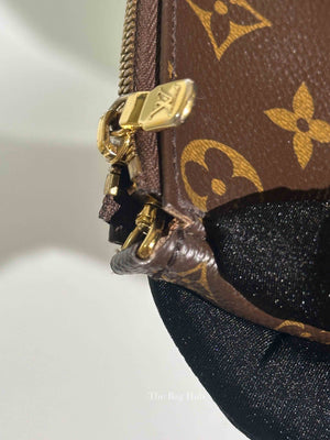 Louis Vuitton Khaki Monogram Canvas Multi Pochette Accessoires