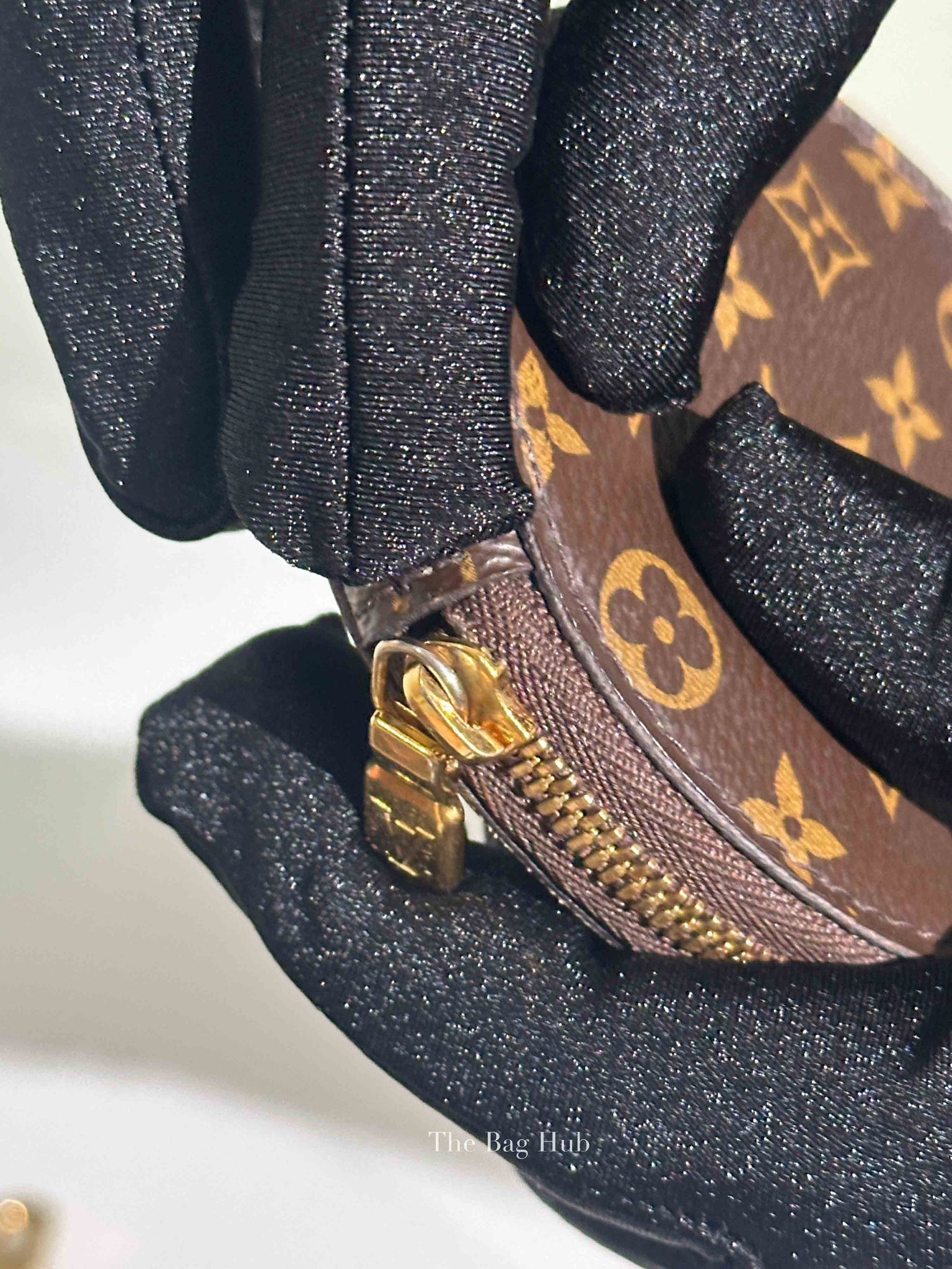 Louis Vuitton Khaki Monogram Canvas Multi Pochette Accessoires
