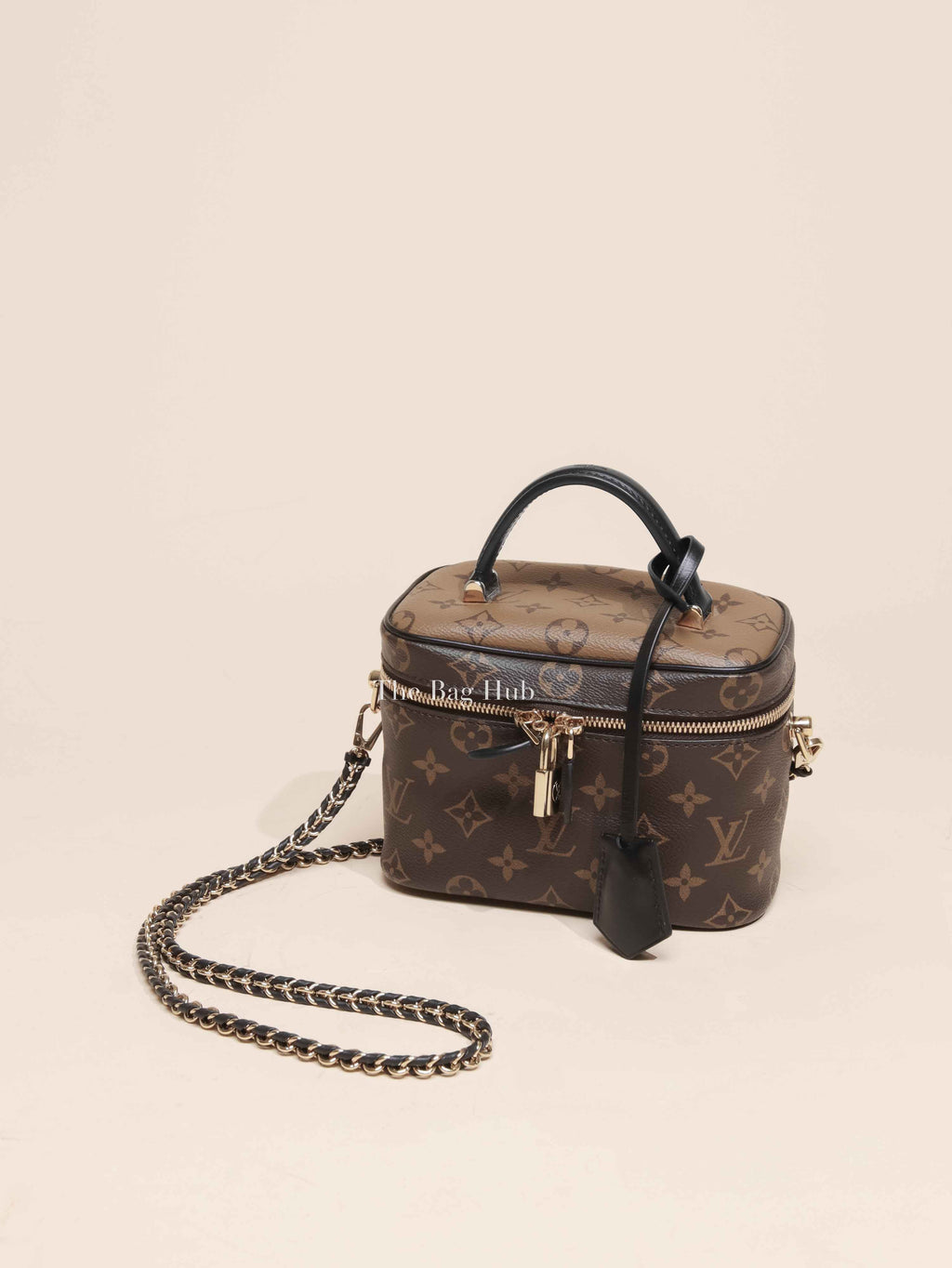 Louis Vuitton Reverse Monogram Vanity PM Bag