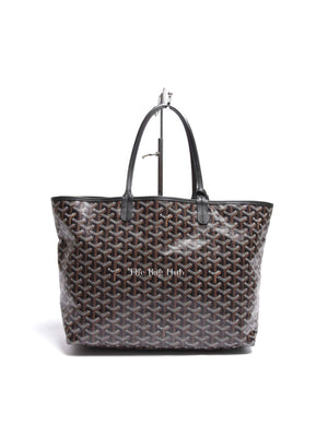 Goyard Black Hulot Junior Butterfly Saint Louis PM Tote Bag