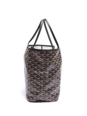 Goyard Black Hulot Junior Butterfly Saint Louis PM Tote Bag