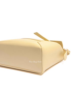 Loewe Vanilla Classic Calfskin Small Puzzle Edge Bag
