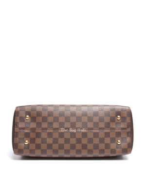Louis Vuitton Damier Ebene Canvas Kensington Bowling Bag