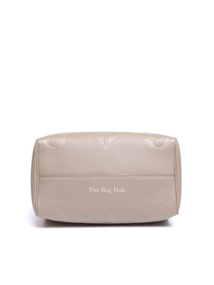 Louis Vuitton Turtledove Empreinte Speedy Bandouliere 25 Shoulder Bag