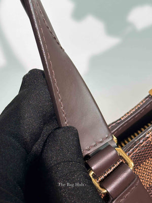 Louis Vuitton Damier Ebene Canvas Kensington Bowling Bag