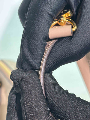 Louis Vuitton Turtledove Empreinte Speedy Bandouliere 25 Shoulder Bag