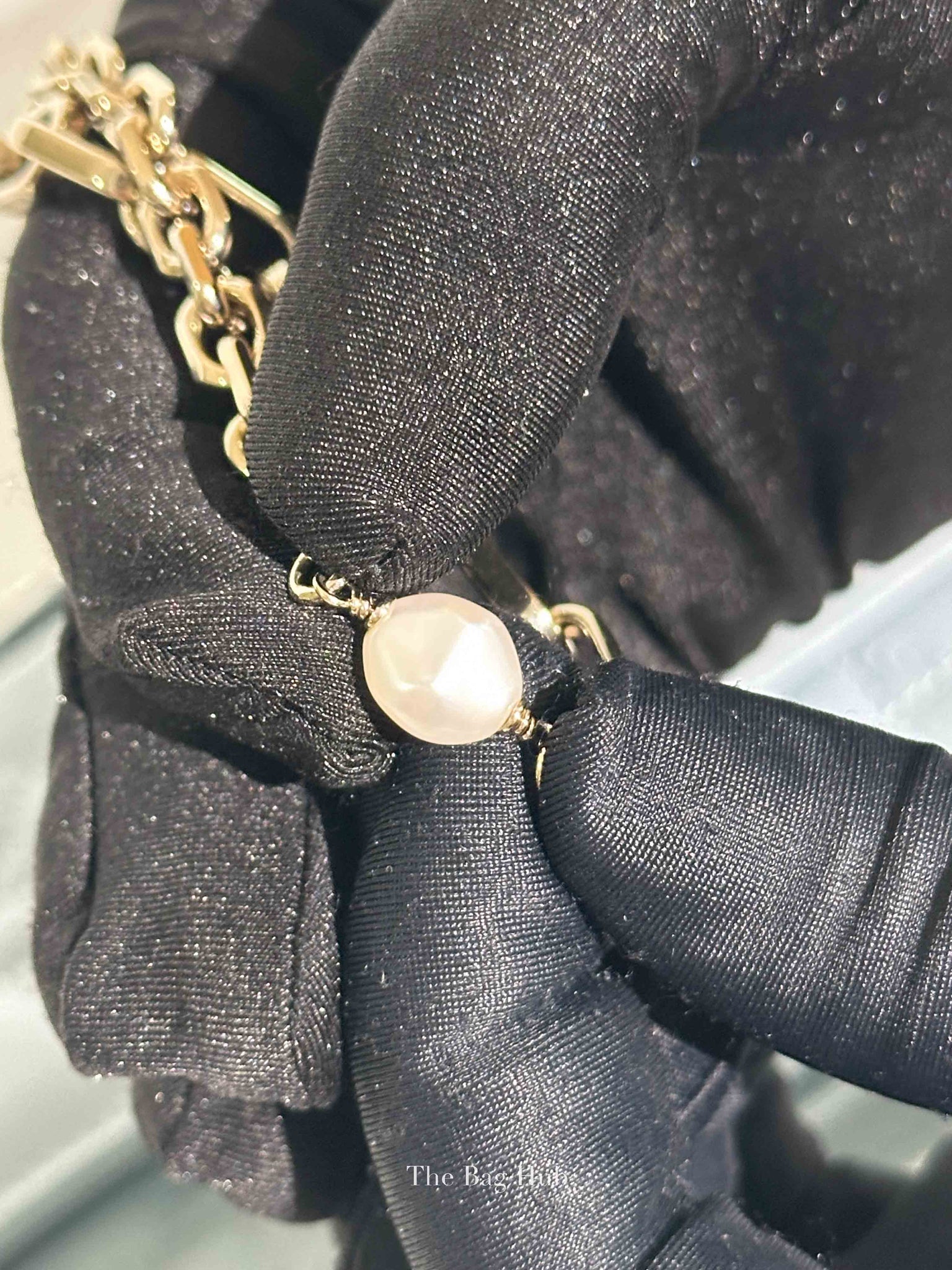 Dior Cloud Blue Cannage Lambskin My Dior Mini Bag