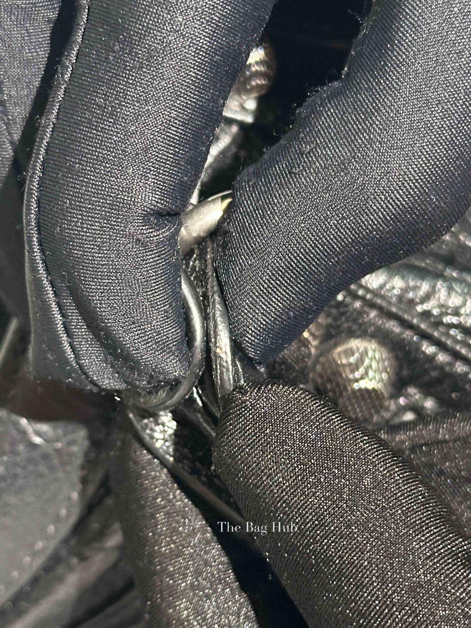 Balenciaga Black Agneau Arena Neo Cagole City Bag