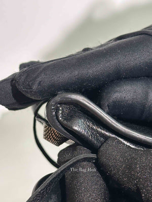 Balenciaga Black Agneau Arena Neo Cagole City Bag