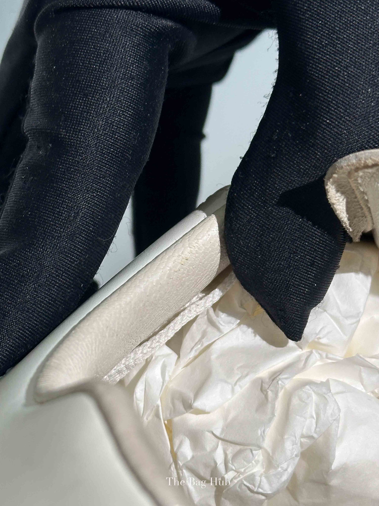 Alexander McQueen White Leather Oversized Trainers Shoes Size 36