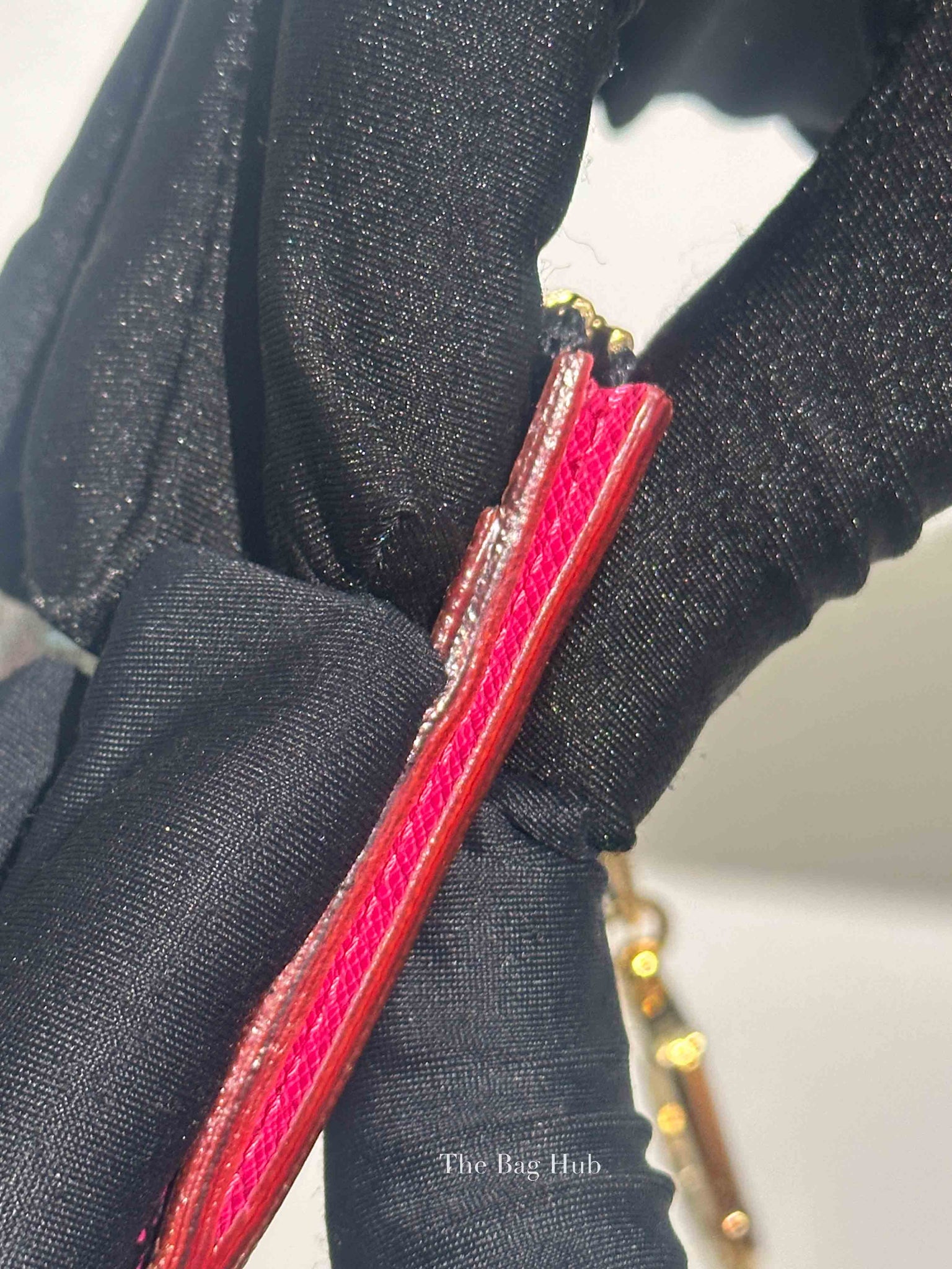 Louis Vuitton Black Multicolor Monogram Pochette Cles NM Key Holder