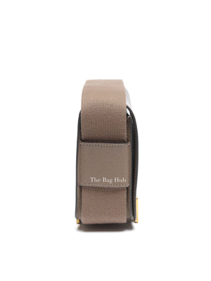 Hermes Etoupe Chevre Mysore Geta Bag