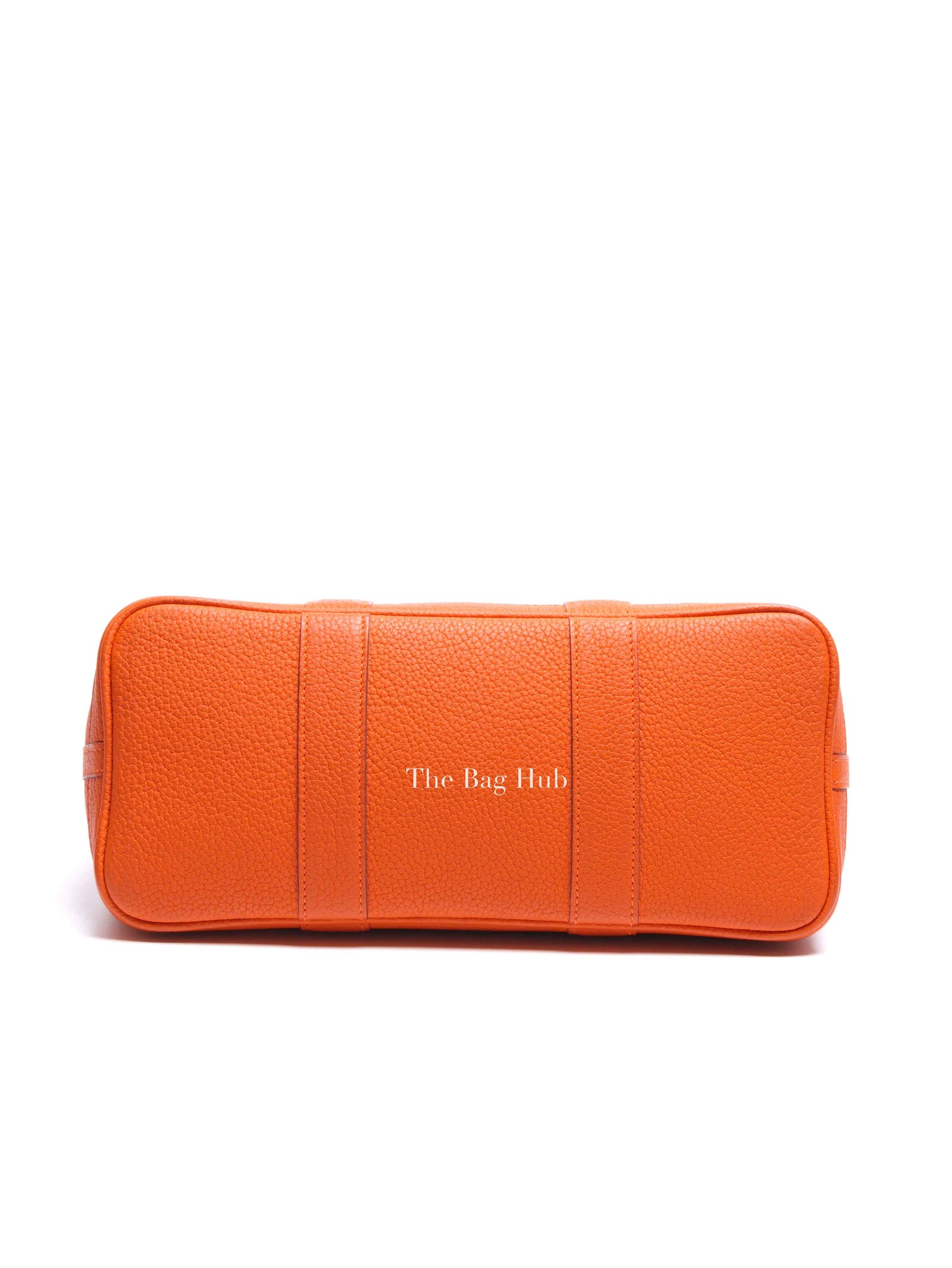 Hermes Orange Negonda Garden Party 30 Bag
