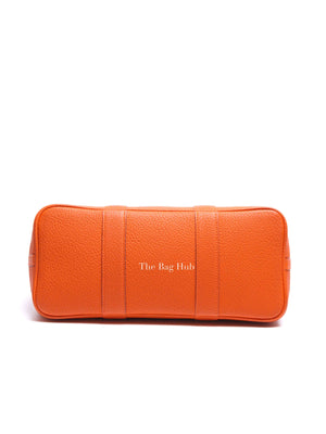 Hermes Orange Negonda Garden Party 30 Bag