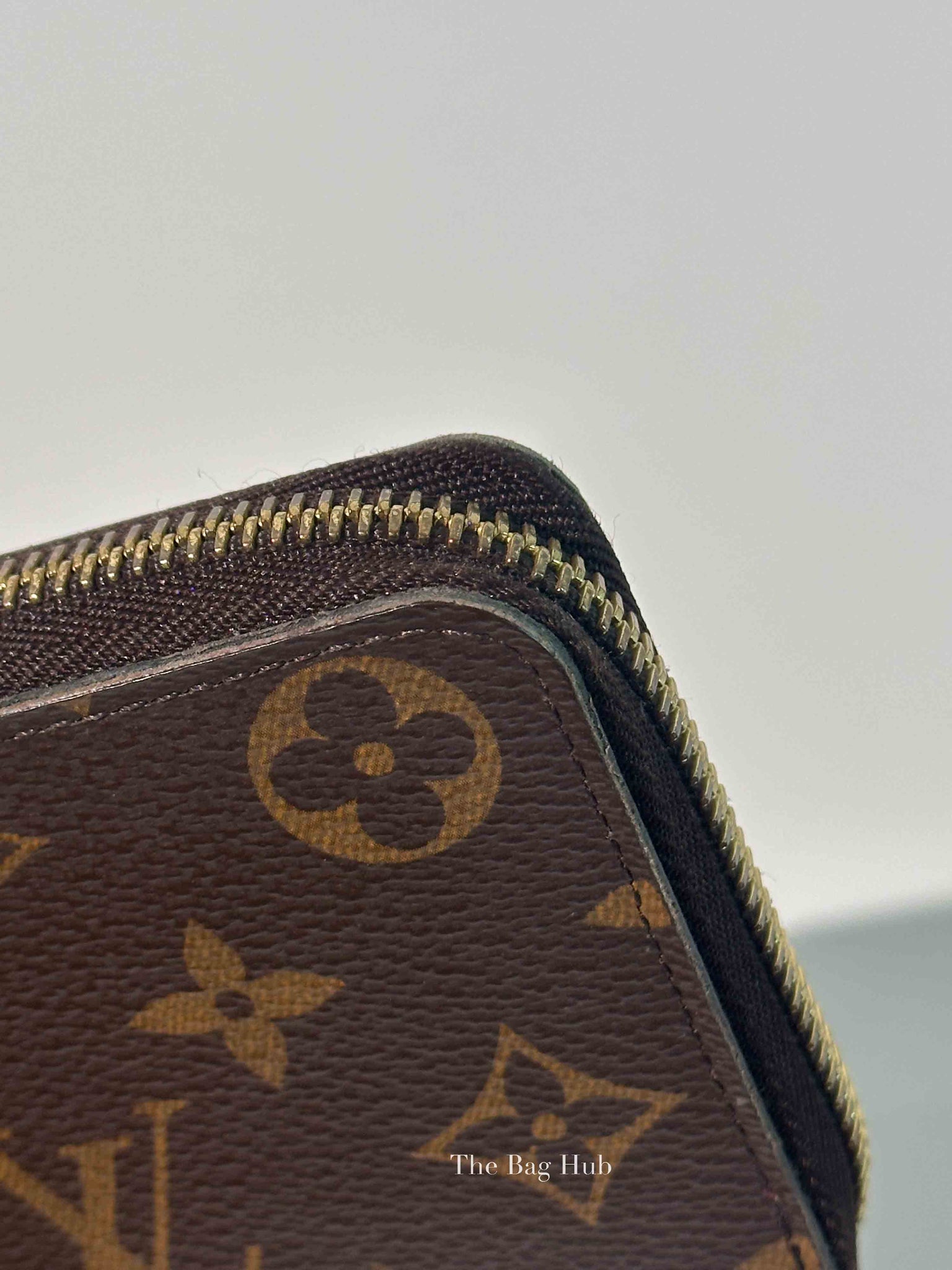 Louis Vuitton Fuchsia Monogram Canvas Clemence Long Wallet