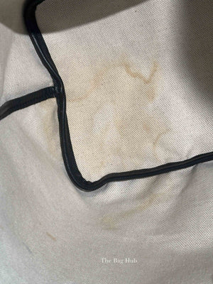 Goyard Black Saint Louis PM Tote Bag