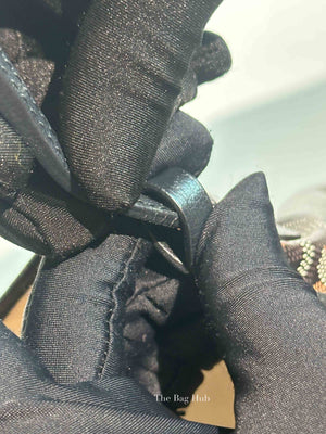 Goyard Black Saint Louis PM Tote Bag