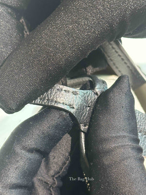 Goyard Black Saint Louis PM Tote Bag