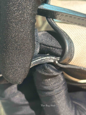 Goyard Black Saint Louis PM Tote Bag