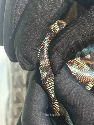 Goyard Black Saint Louis PM Tote Bag